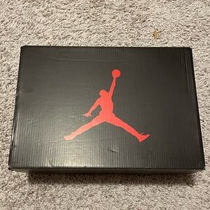 #88🔺1-EMPTY BOX🔺AIR JORDAN 5 RETRO SNEAKER BOX‼️NO Sneakers Included‼️